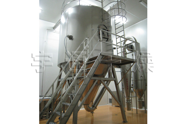 甘草類專用中藥浸膏噴霧干燥機